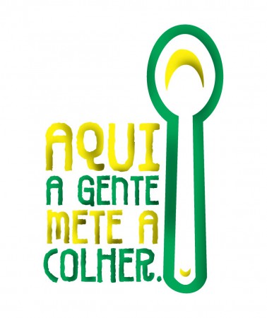 Aqui a Gente Mete a Colher